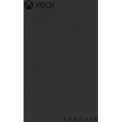 Seagate Game Drive for Xbox 4TB - High-Speed USB 3.2 Gen 1 External Hard Drive for Gamers